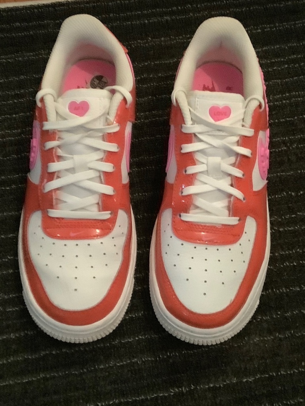 Valentines Nike Air Force